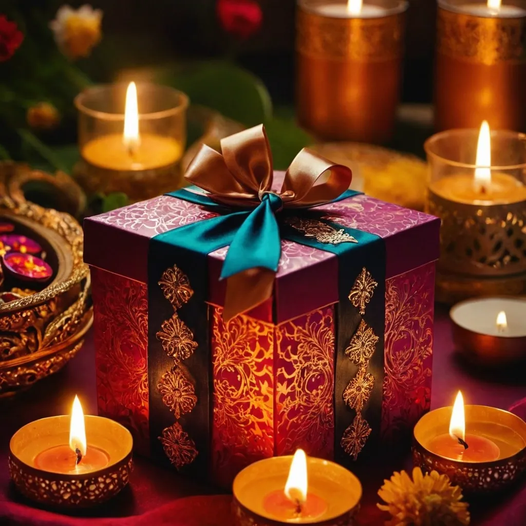 Luxury Diwali Gift Hamper